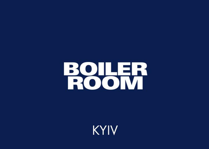 Boiler Room возвращается в Украину и проведет «секретную» вечеринку