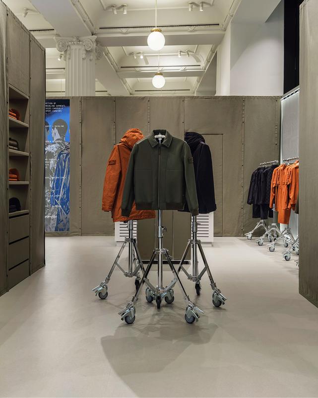 5-stone-island-selfridges-dtf-magazine Stone Island Selfridges