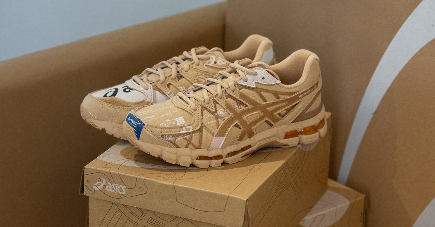 asics-cover-dtf-magazine «Картонні» кросівки ASICS та Doublet
