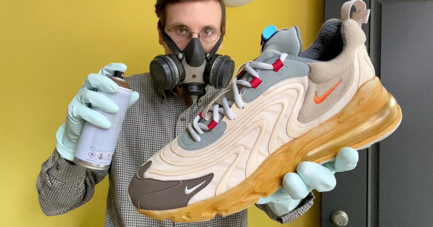 cactus-trails-dtf-magazine Трэвис Скотт и Nike показали новую коллекцию. В ней есть камень и ношеные носки