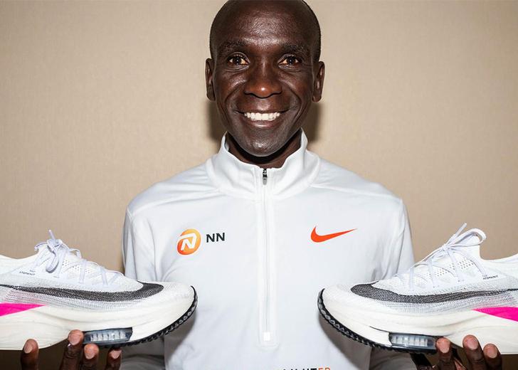 Ассоциация легкой атлетики разрешит соревноваться в кроссовках Nike Vaporfly