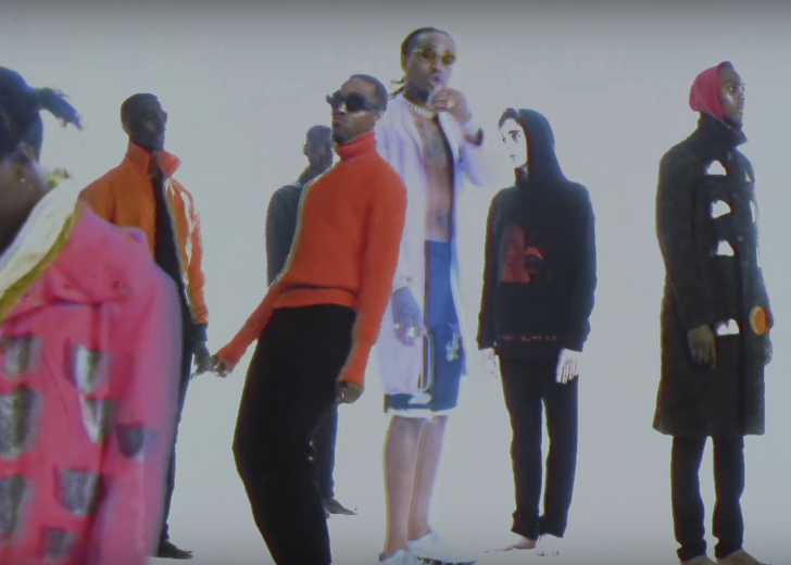 Смотрите новый клип A$AP Mob