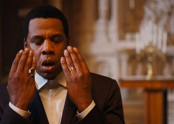 JAY-Z извиняется за измены перед Бейонсе в новом клипе