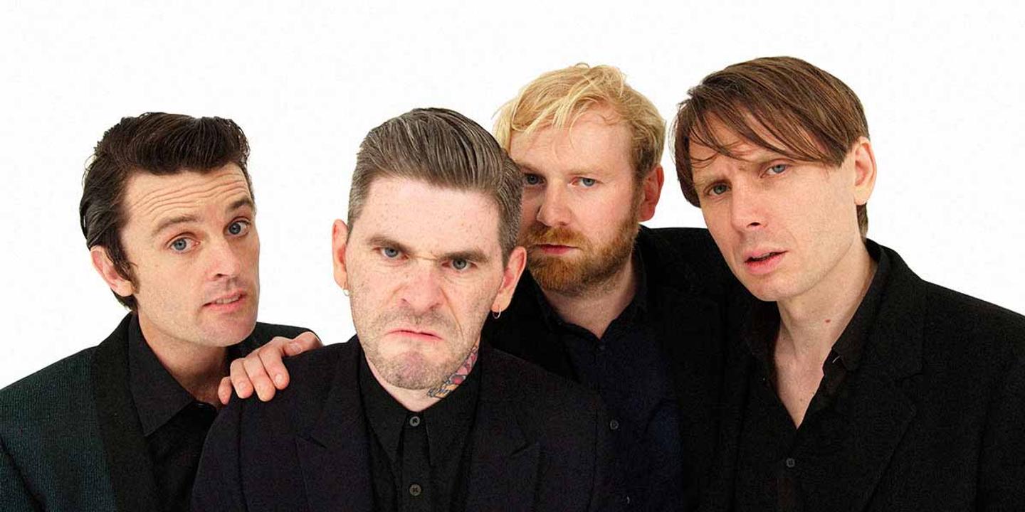 Franz Ferdinand впервые выступят в Киеве