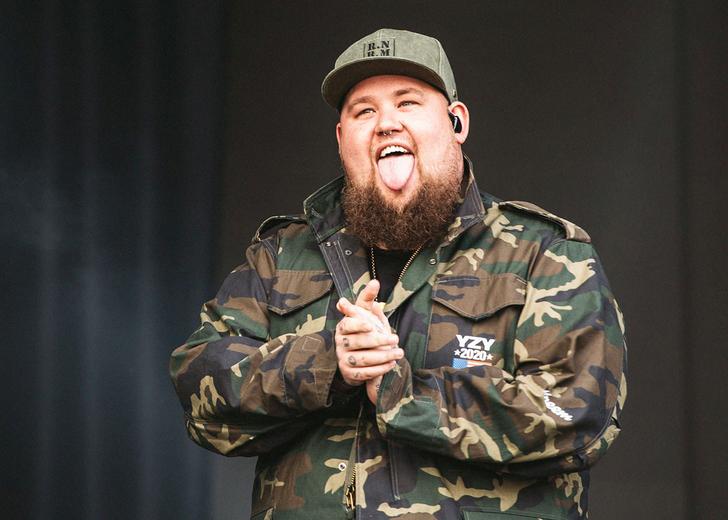 Rag’n’Bone Man впервые выступит в Украине