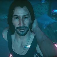 CD Projekt Red запретила игрокам Cyberpunk 2077 заниматься сексом с персонажем Киану Ривза
