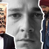 Шайа Лабаф: Как кино и искусство спасло золотого мальчика Голливуда