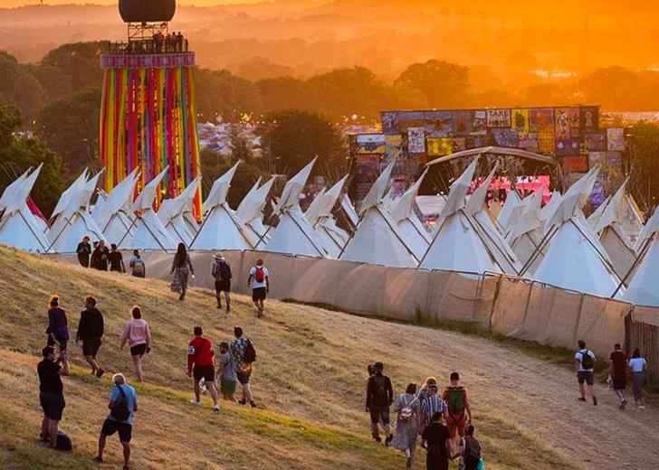 После фестиваля Glastonbury в реке нашли экстази и кокаин. Это угрожает окружающей среде