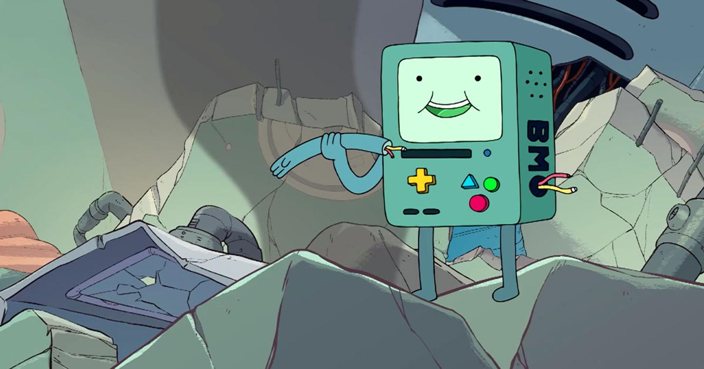 Смотрите первый трейлер спин-оффа мультсериала Adventure Time