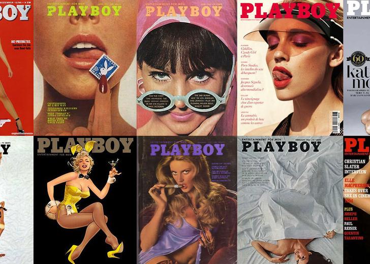 Playboy закрывает печатную версию журнала