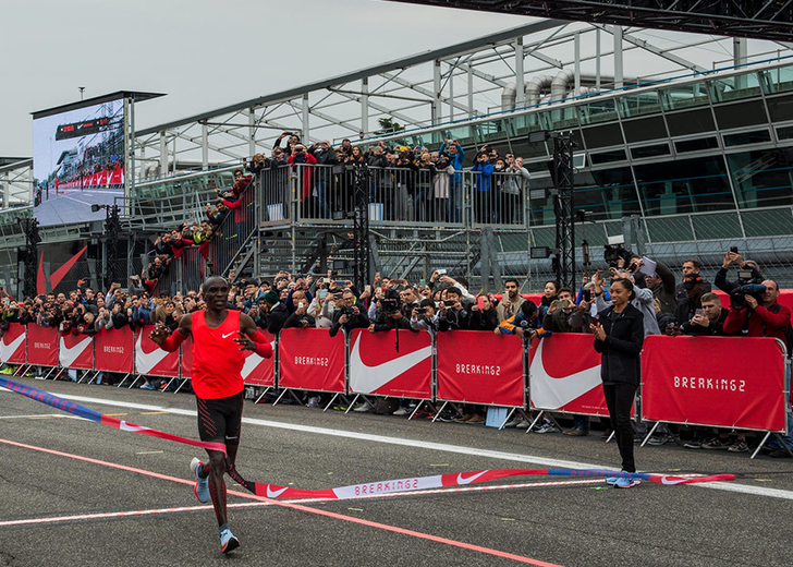 nike-vs-adidas-1 42 километра за два часа: Как adidas и Nike помогают атлетам превзойти себя