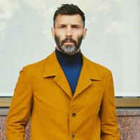 Slava Balbek starred in the new campaign by Indposhiv brand