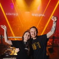 Засновники Laboratorium на одному зі своїх рейвів у Києві