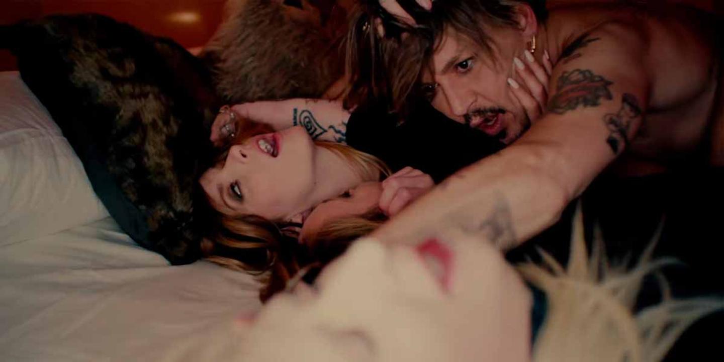 johnny_depp_marilyn_orgy_header Джонни Депп снялся в еще одном клипе Мэрилина Мэнсона