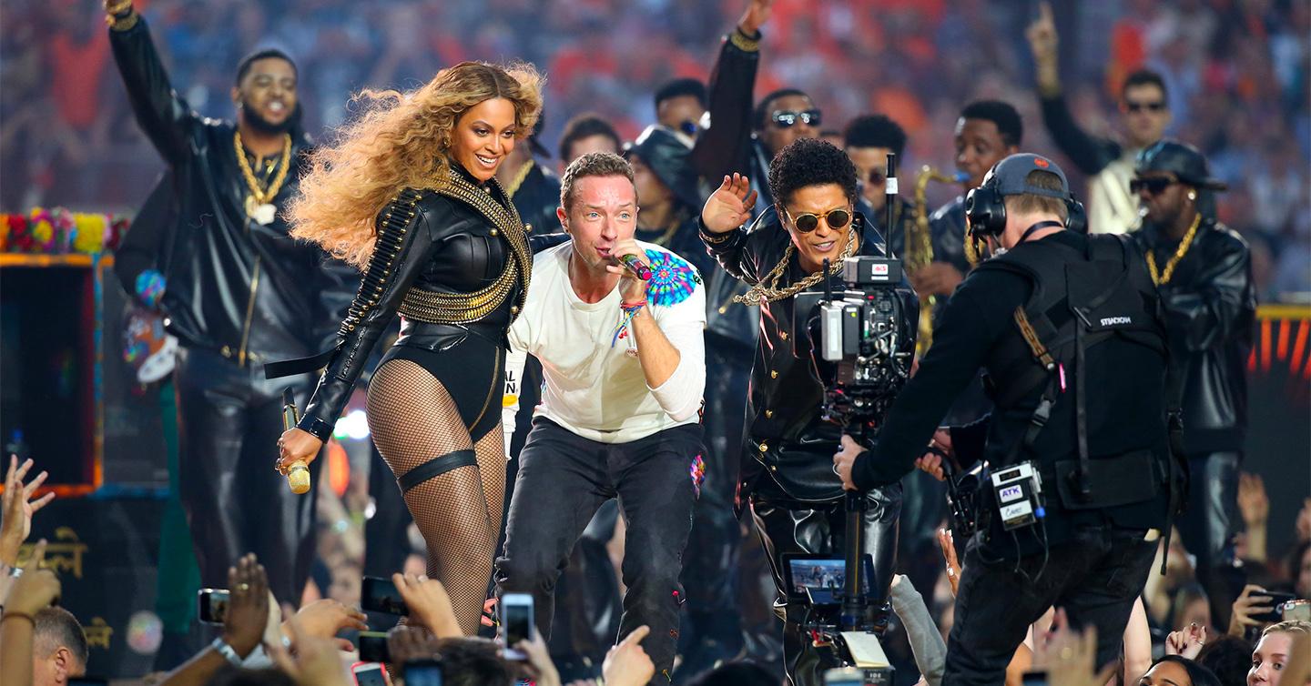 Apple Music став новим спонсором Halftime Show на Супербоулі
