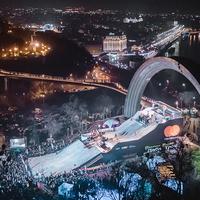 «Дабл Тріпл Snow Fest» стал еще больше: Что нужно знать о самом зрелищном событии этого года в Киеве