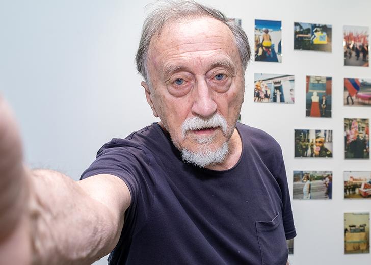 Boris Mikhailov «The Committee for State Security accused me of producing pornography, I continued to do the same»