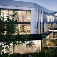 This is what the headquarters of the music company Jam in Kyiv will look like
