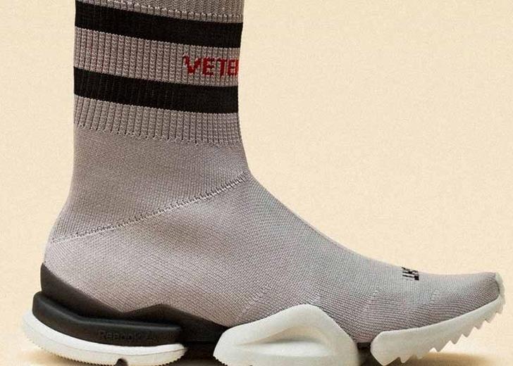 vetements_guram_sock_runner_header Первый взгляд: Новые кроссовки Vetements x Reebok