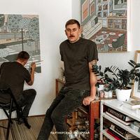 «У меня нет задачи о чем-то заявить»: Артем Прут о необходимости рисовать и автобиографичности работ