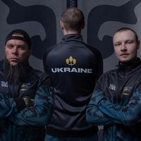 Українські ветерани та захисники в формі збірної для Ігор нескорених 2025