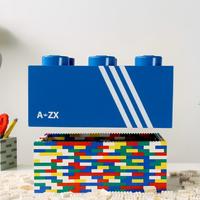LEGO врывается в моду — готовит коллаборации с Levi's и adidas