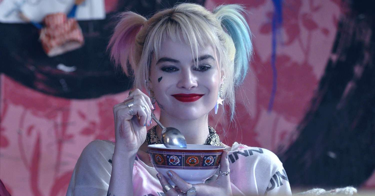 margot robbie dtf magazine Марґо Роббі в ролі Гарлі Квінн