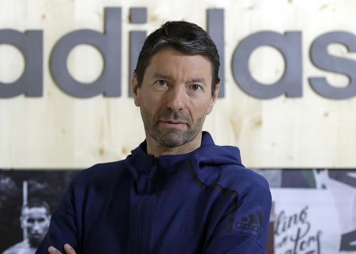 Виконавчий директор adidas Каспер Рорстед йде у відставку