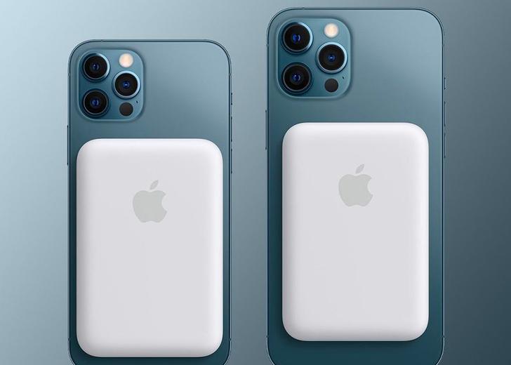 MagSafe-dtf-magazine Apple выпустила внешний аккумулятор для iPhone 12