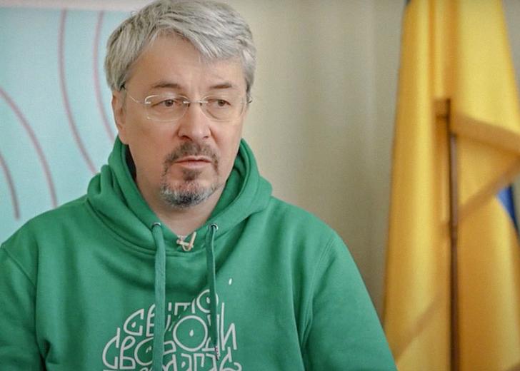 Верховна Рада звільнила міністра культури Олександра Ткаченка
