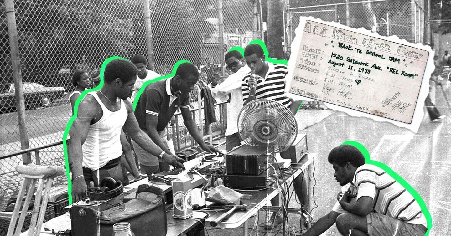 Что такое block parties и как они повлияли на массовую культуру