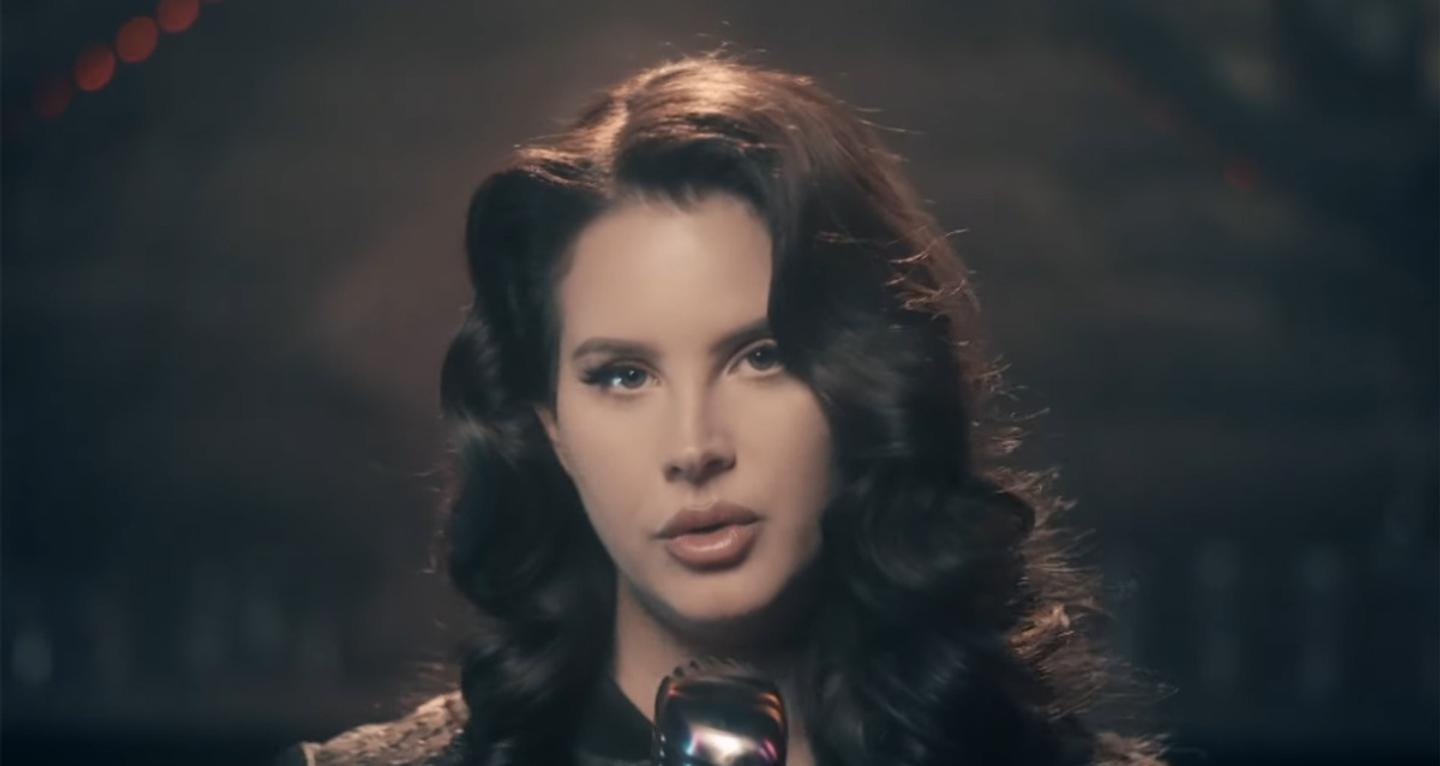 Лана Дель Рей наконец-то выпустила новый альбом