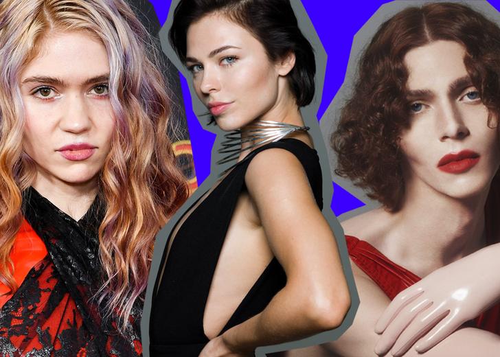 Ода биохакингу: Grimes, Нина Кравиц и SOPHIE анонсировали перформанс