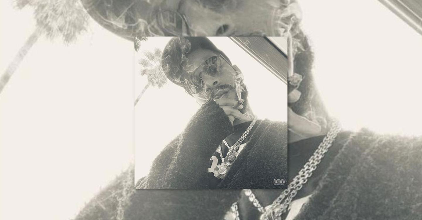 Kid Cudi выпустил новый трек. Это его первый сольный релиз за 4 года