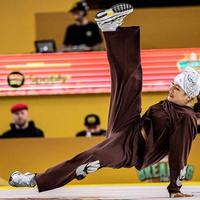 UKRAINIAN B-GIRL WINS SILVER MEDAL AT EUROPEAN BREAKING CHAMPIONSHIPS