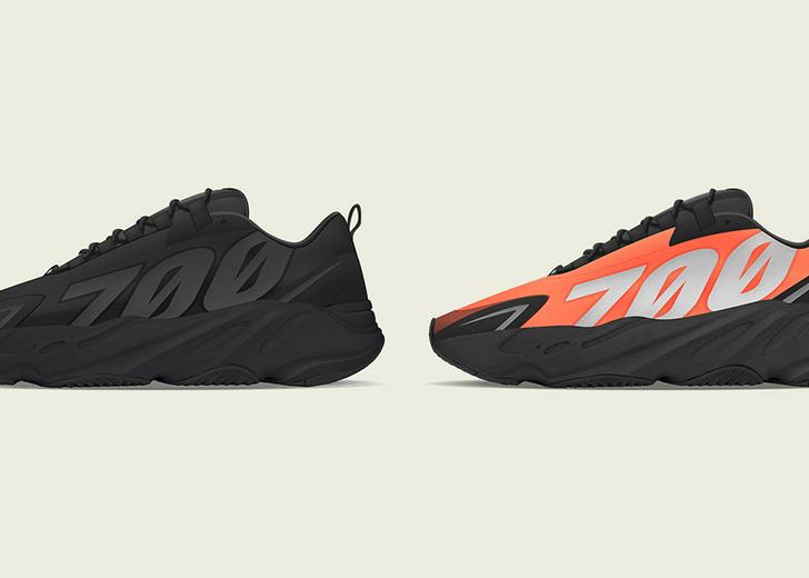Первый взгляд: Новые кроссовки adidas Yeezy Boost 700 MNVN от Канье Уэста