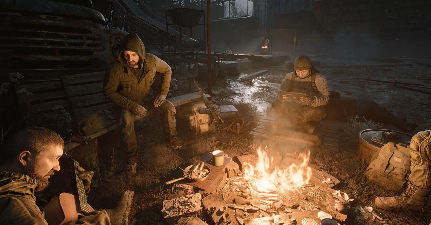 s.t.a.l.k.e.r.-dtf-magazine Кадр з гри S.T.A.L.K.E.R. 2