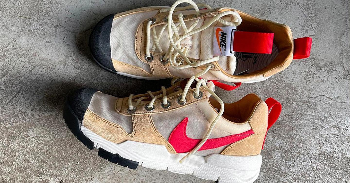 Том Сакс и Nike разослали кроссовки для краш-тестов. Вот как выглядит набор