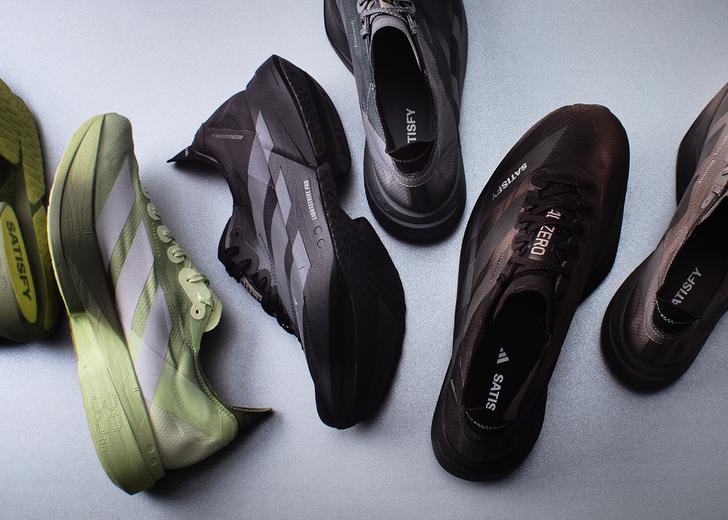 Adidas Satisfy