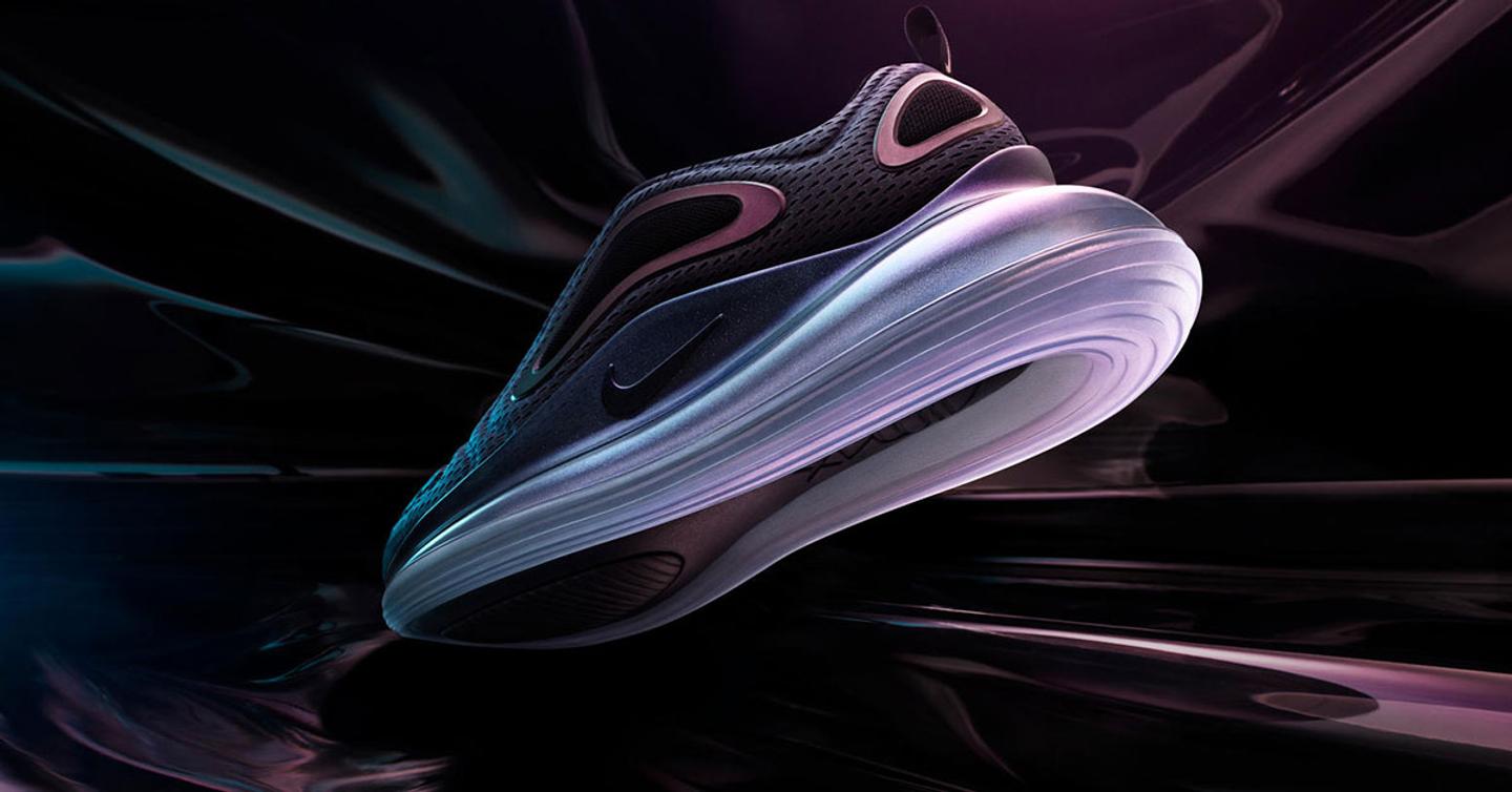 airmax-720 Nike Air Max 720: Что известно о новой модели с крупнейшей воздушной подушкой