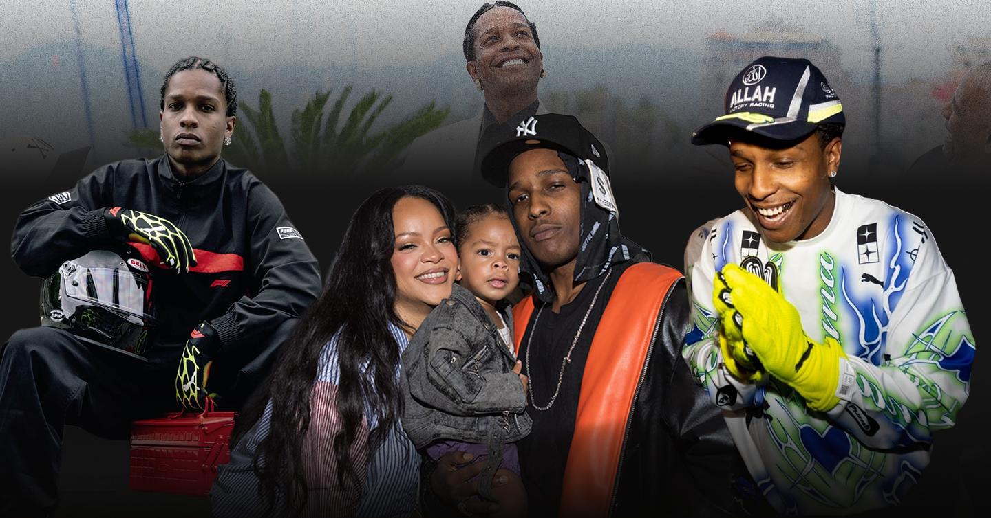 Що робив A$AP Rocky останні вісім років? (поки фанати чекали нового альбому)