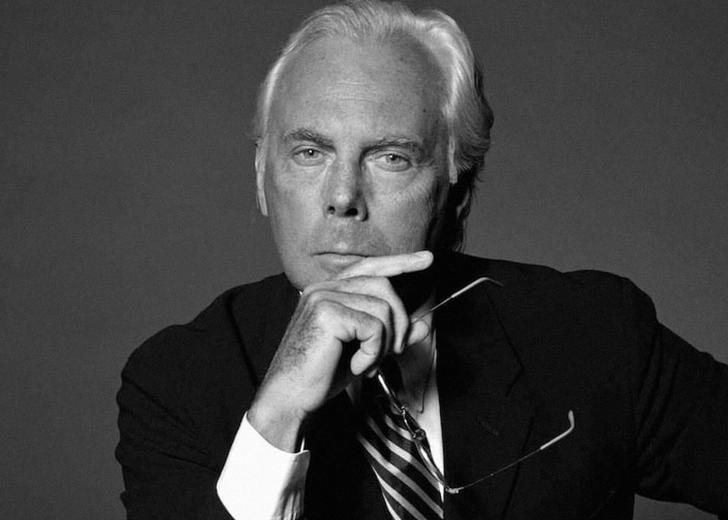 giorgio-armani-cover-dtf-magazine Італійський модельєр Джорджо Армані