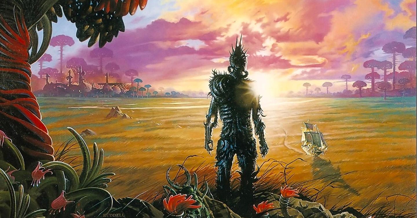 Hyperion-dtf-magazine Warner Bros. и Брэдли Купер экранизируют научно-фантастический роман «Гиперион»