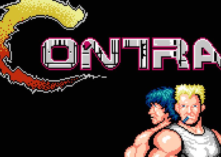 В Китае экранизируют игру Contra