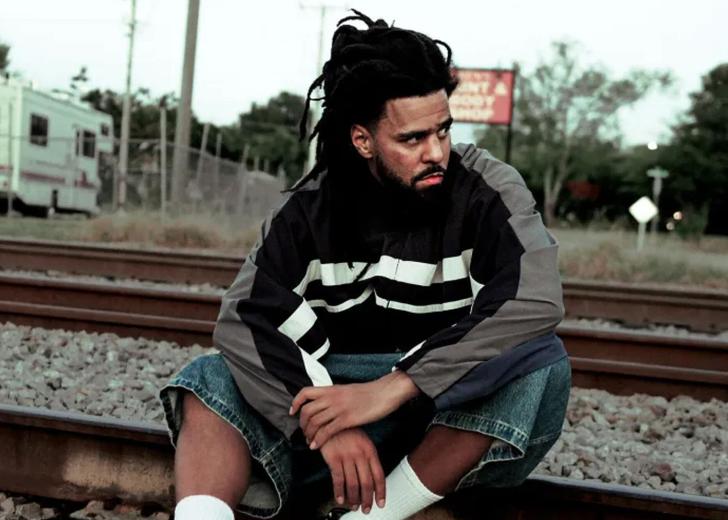 J. Cole випустив новий мікстейп. І знову згадав про конфлікт із Кендріком Ламаром та Дрейком