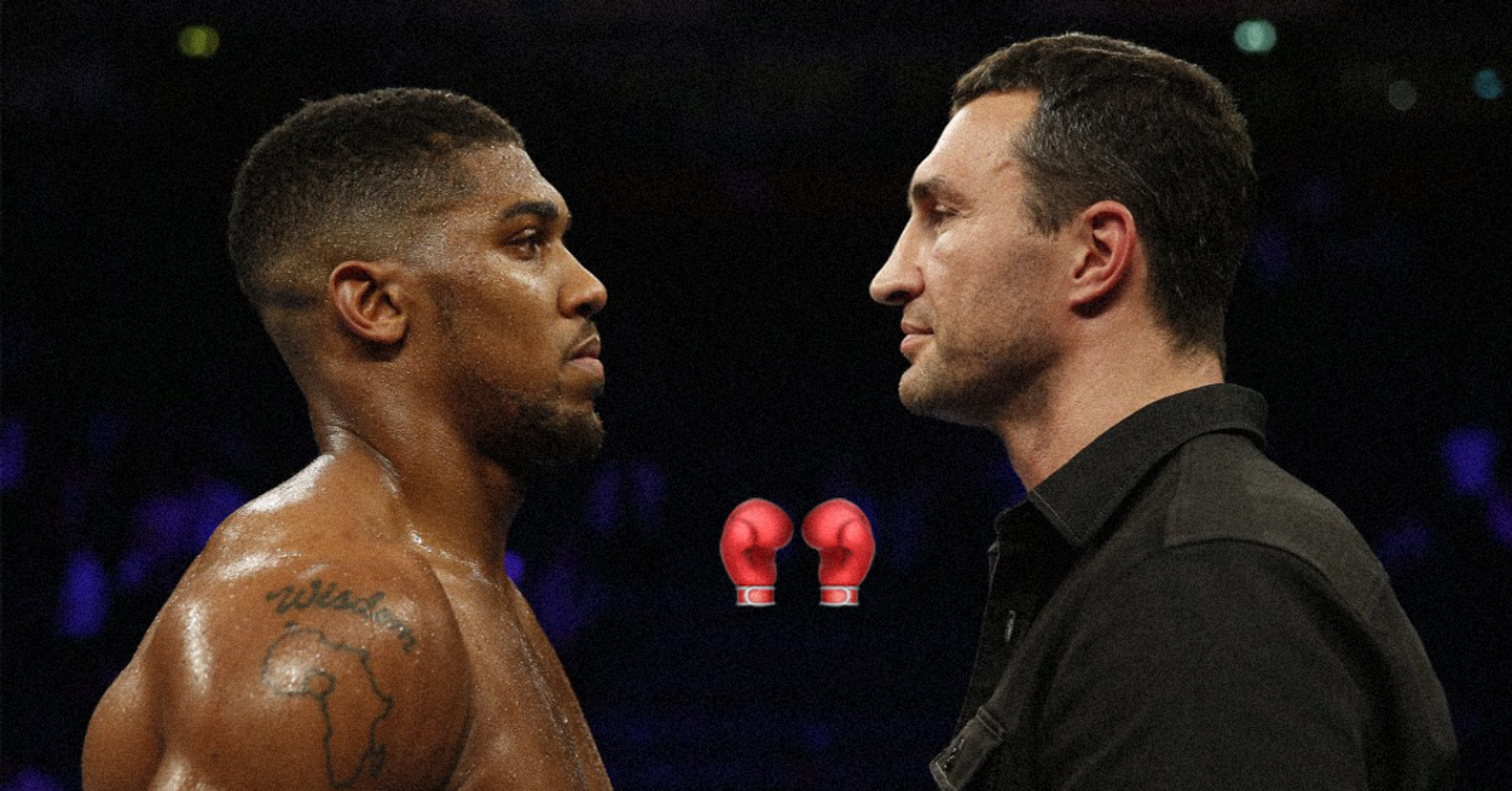 klitchko_joshua_revenge_header Реванш будет. Названа дата поединка Кличко и Джошуа