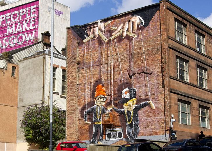 glasgow-dtf-magazine У Ґлазґо планують створити «легальні стіни» для графіті