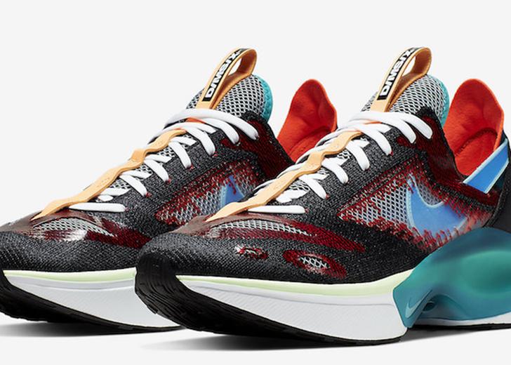 Первый взгляд: Кроссовки N110 из экспериментальной линейки Nike
