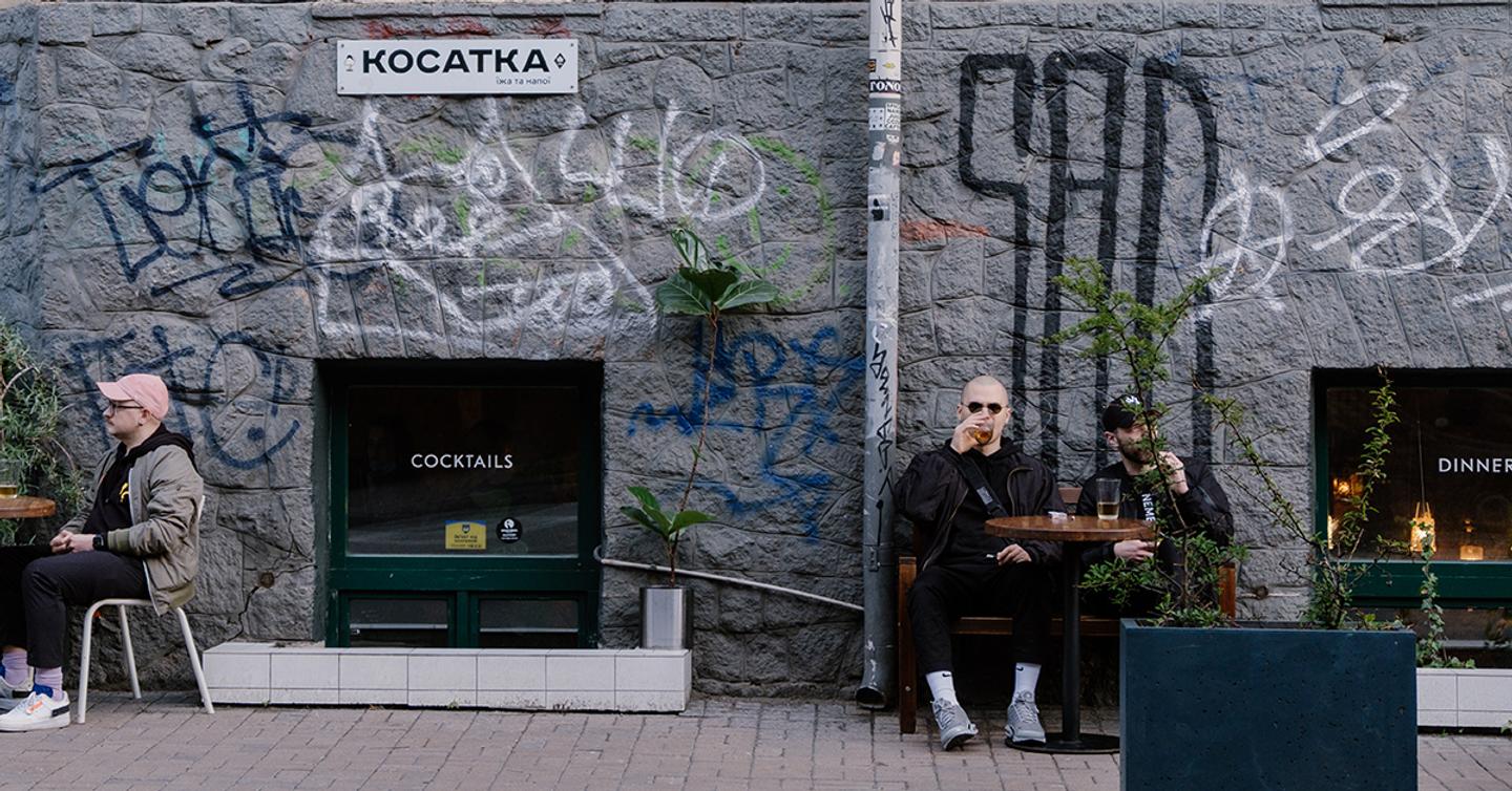 Как Киев выходит из карантина. Фоторепортаж DTF Magazine