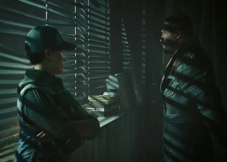 Вийшов трейлер сюжетного доповнення Cyberpunk 2077: Phantom Liberty